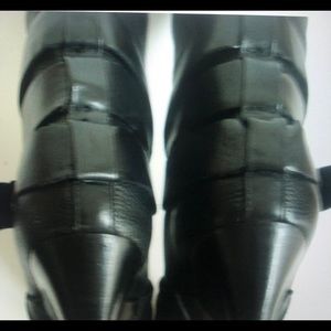 Cynthia Rowley Knee Hi Boots